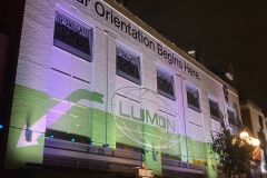 Comic-Con 2022 Lumina Corporation lighting