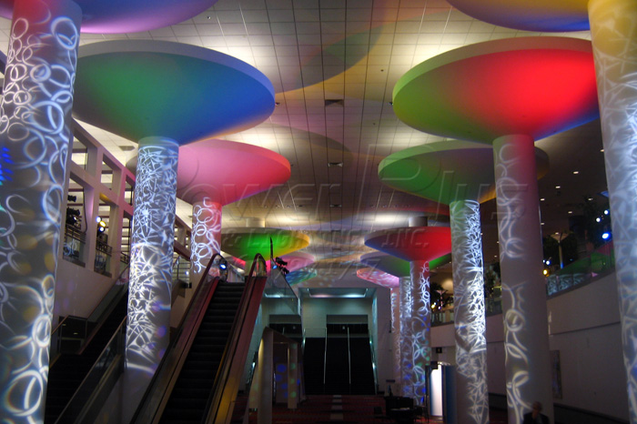 <p>Denver Convention Center - Denver, CO<br />
General Session Ballroom Foyer</p>
