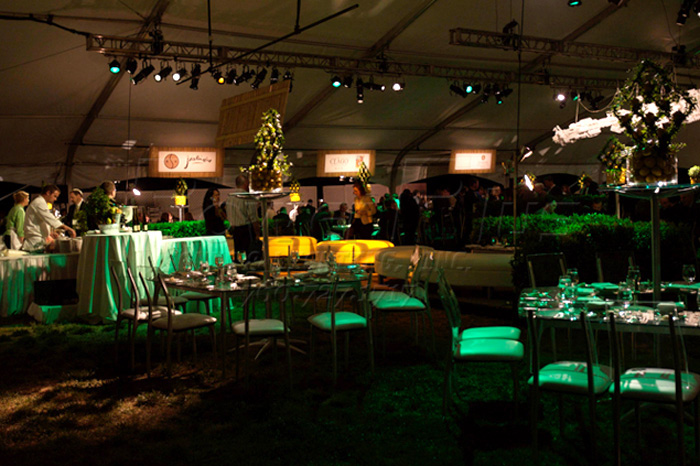 <p>Langham Huntington Hotel - Pasadena, CA<br />
Power Plus Productions can transform any venue into an exciting themed environment for any occasion. This event utilized BioDiesel generators and LED fixtures to coincide with the mission of Brainstorm Green.</p>
