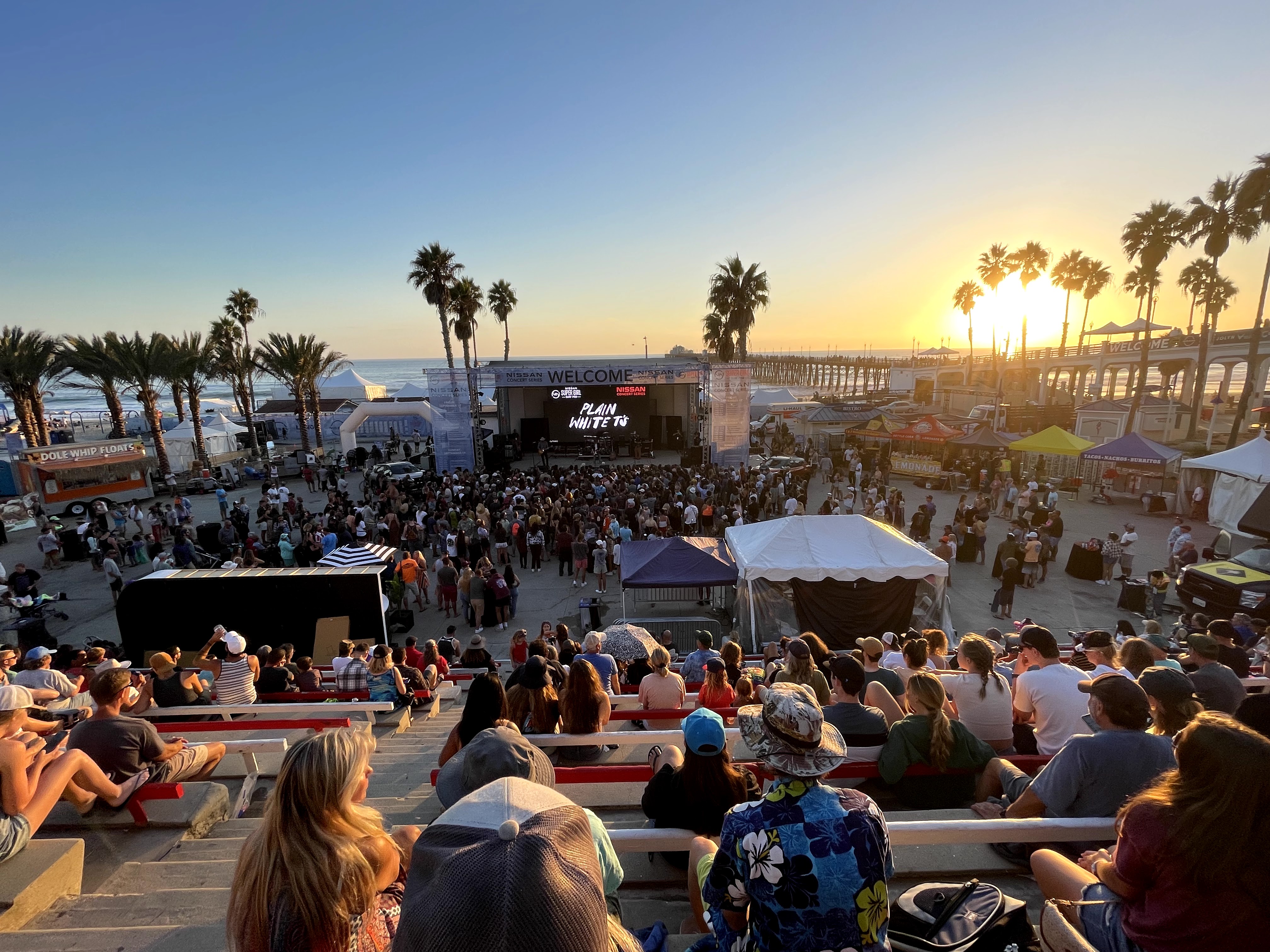 Super Girl Surf Pro returns to Oceanside pier this weekend