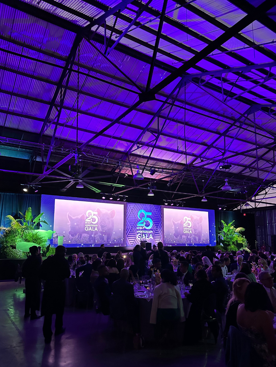 Power Plus Productions specializes in event production across industries. We have expertise in corporate events, entertainment productions, sporting events, and more with the ability to support everything from live concerts to brand activations