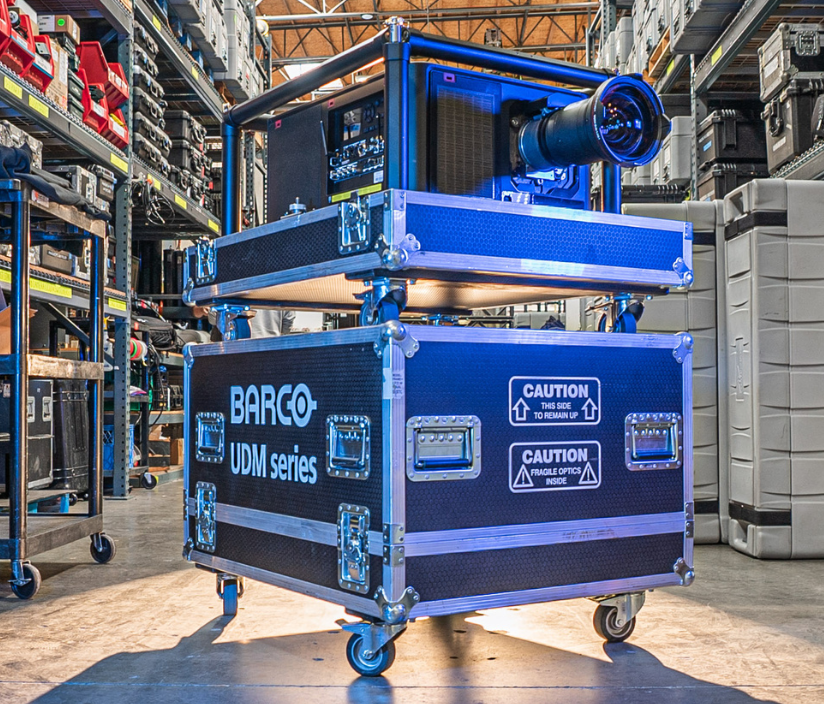 Comprehensive event production and technology services designed for corporate events, trade shows, and live productions.